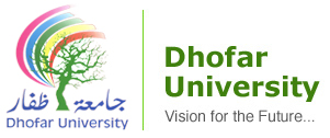 Logo of Dhofar University - Moodle